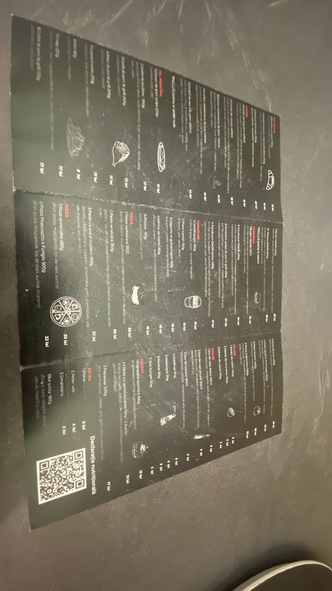 Onor Restaurant & Bistro Photo Menu 8