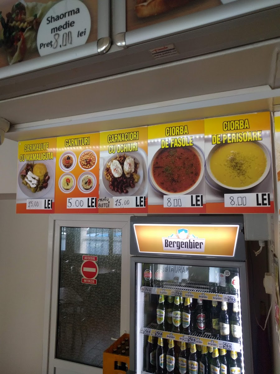 Onor Restaurant & Bistro Photo Menu 9