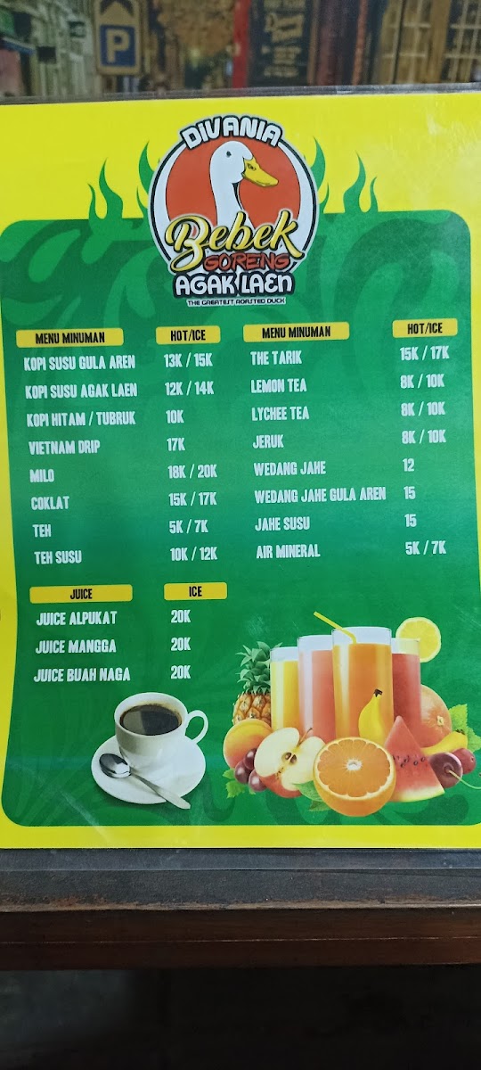 Di Vania caffe Photo Menu 4
