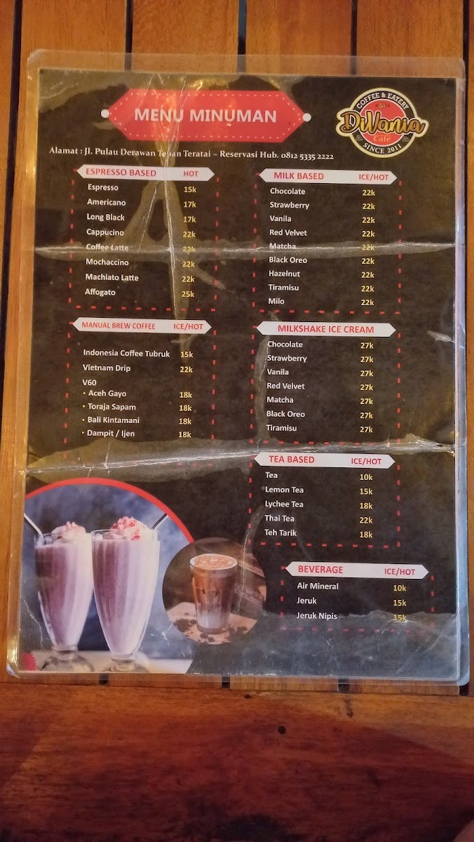 Di Vania caffe Photo Menu 6