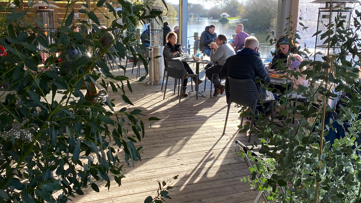 Waterfront Café | Bar | Bistro Photo 4