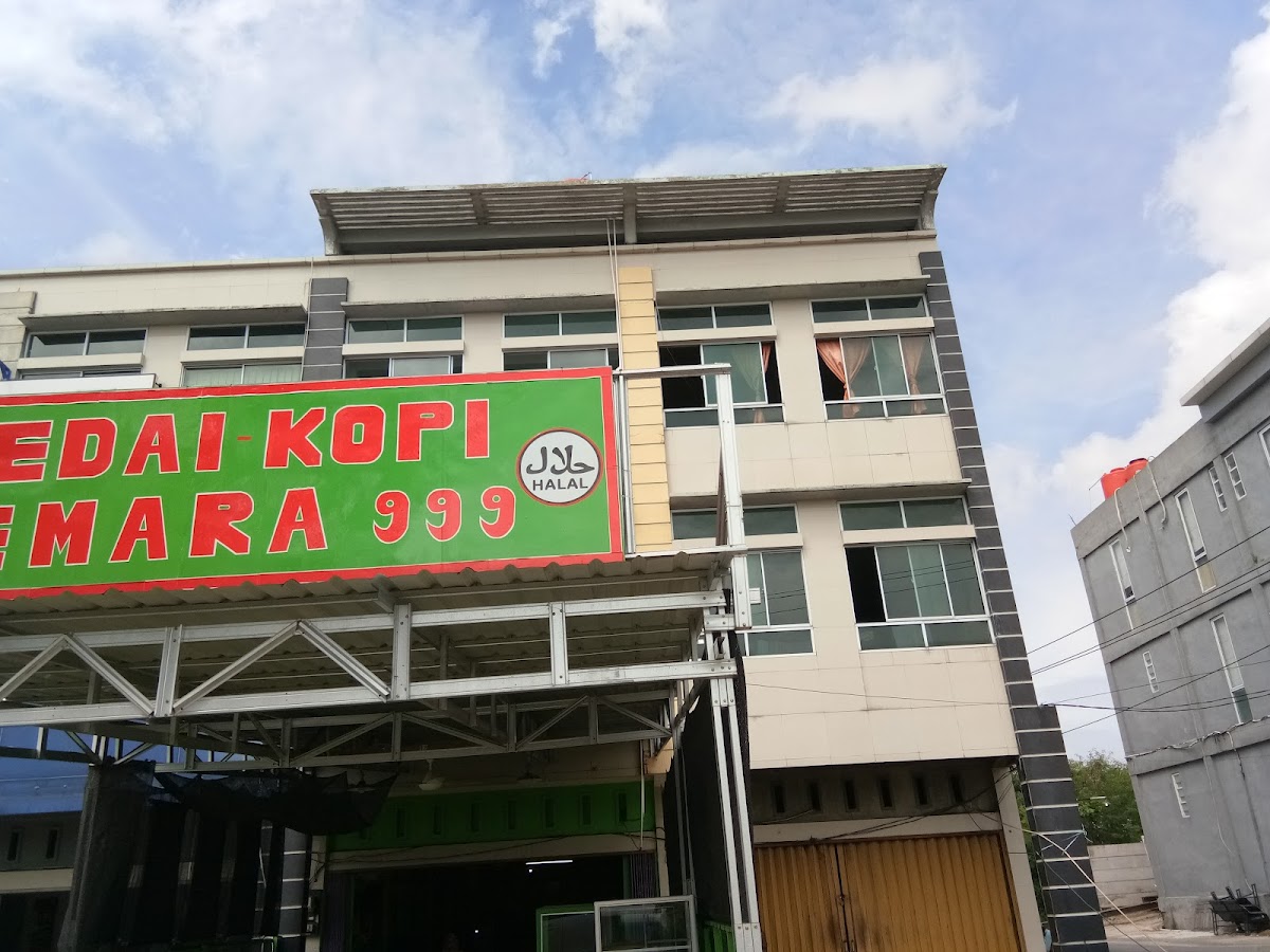 Kedai Kopi Cemara 999
