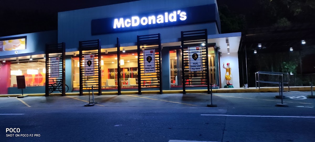 McDonald's Nepo Mart