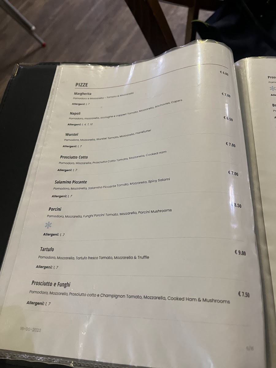 Osteria dei Vignaioli Photo Menu 3