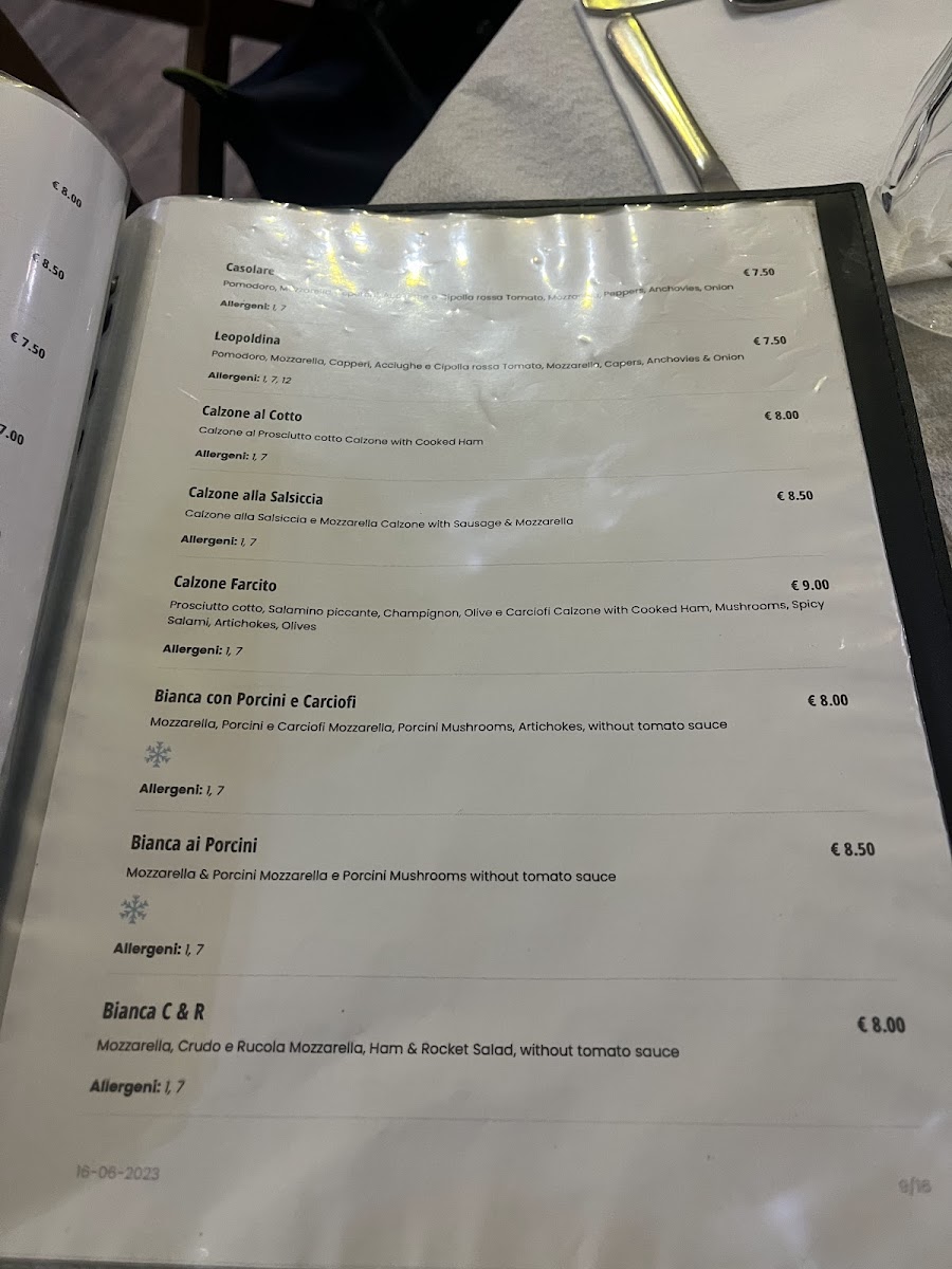 Osteria dei Vignaioli Photo Menu 4