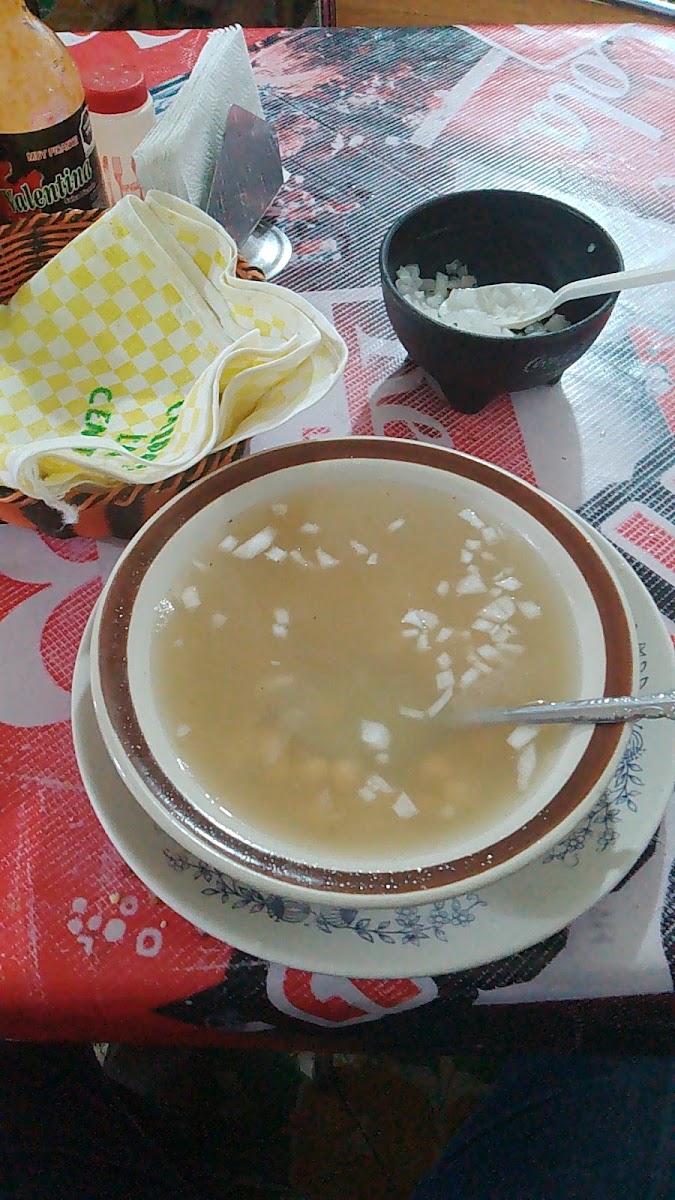 Caldos de pollo y antojitos mexicanos “LA CENTRAL” Photo 4