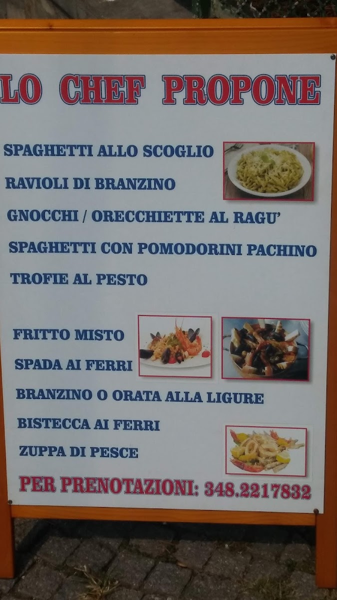 Osteria Della Felicità Photo Menu 1