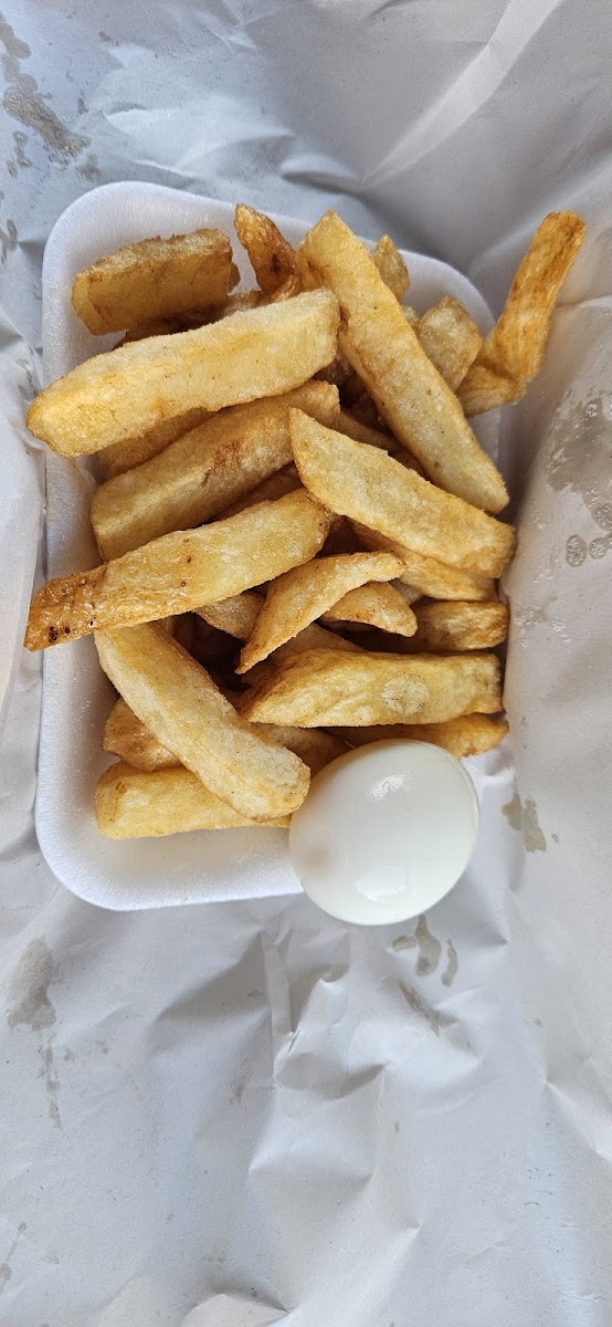 St Fergus Fish and Chips