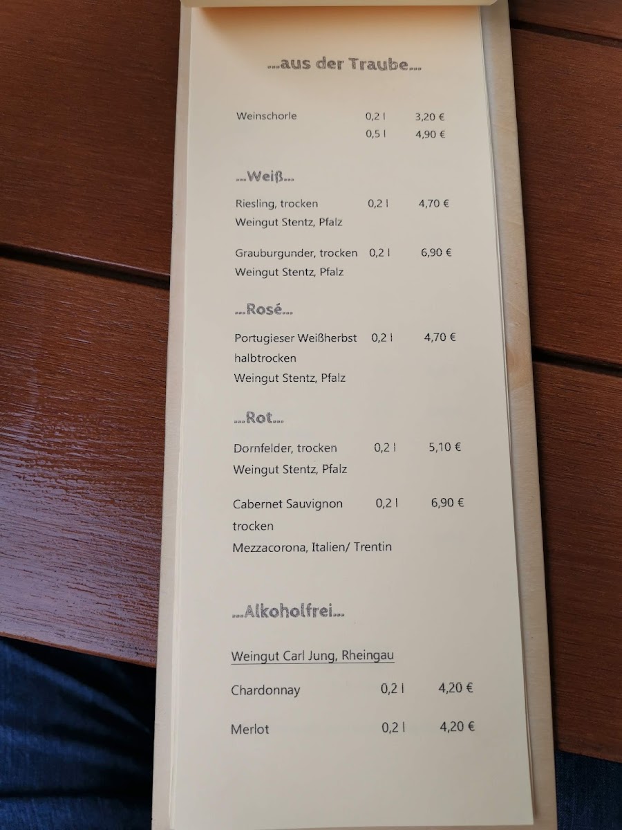 Schloss Hart - deine Tapasbar! Photo Menu 10