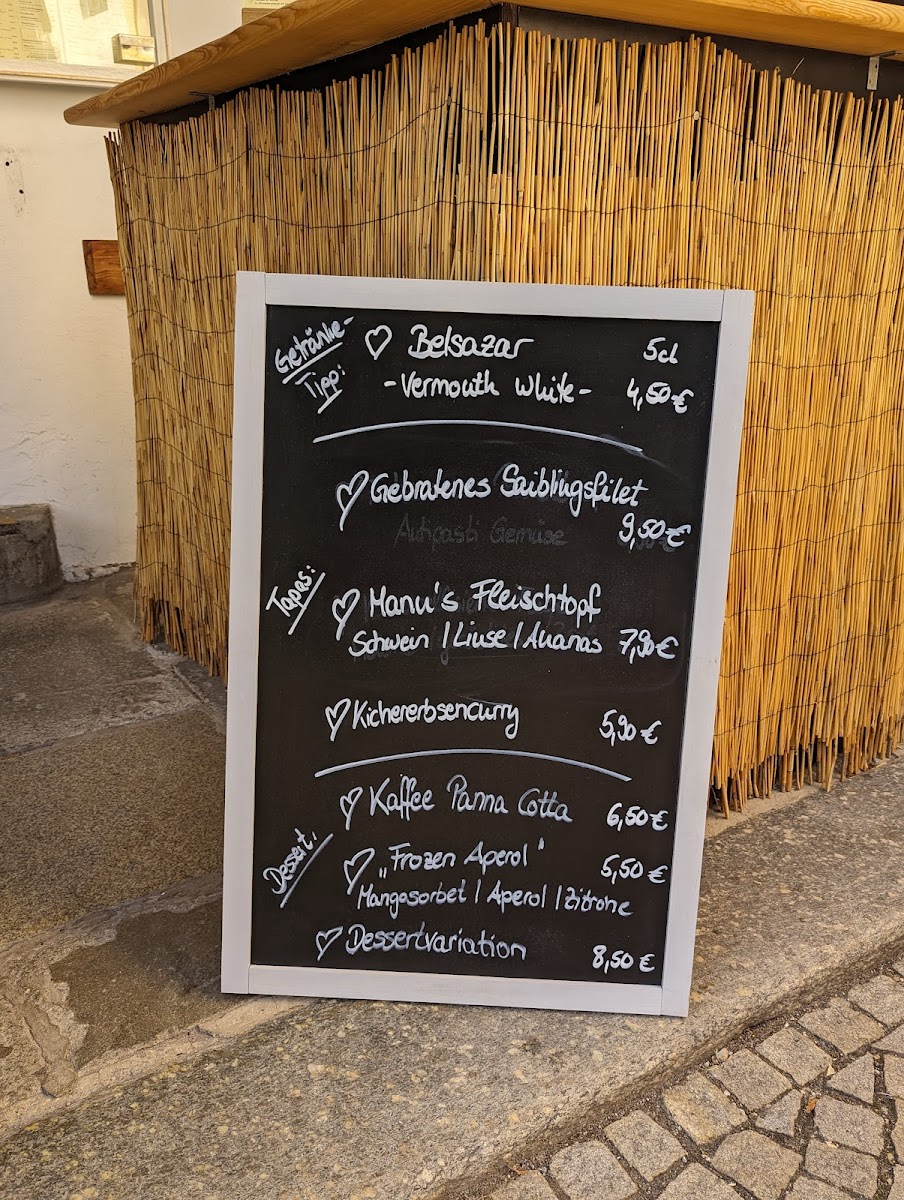 Schloss Hart - deine Tapasbar! Photo Menu 4