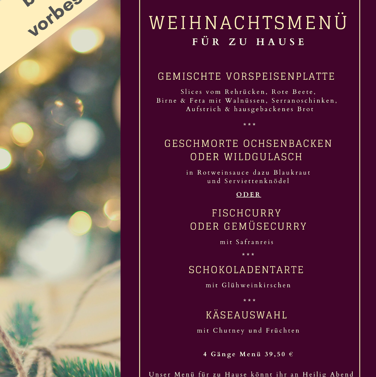 Schloss Hart - deine Tapasbar! Photo Menu 6