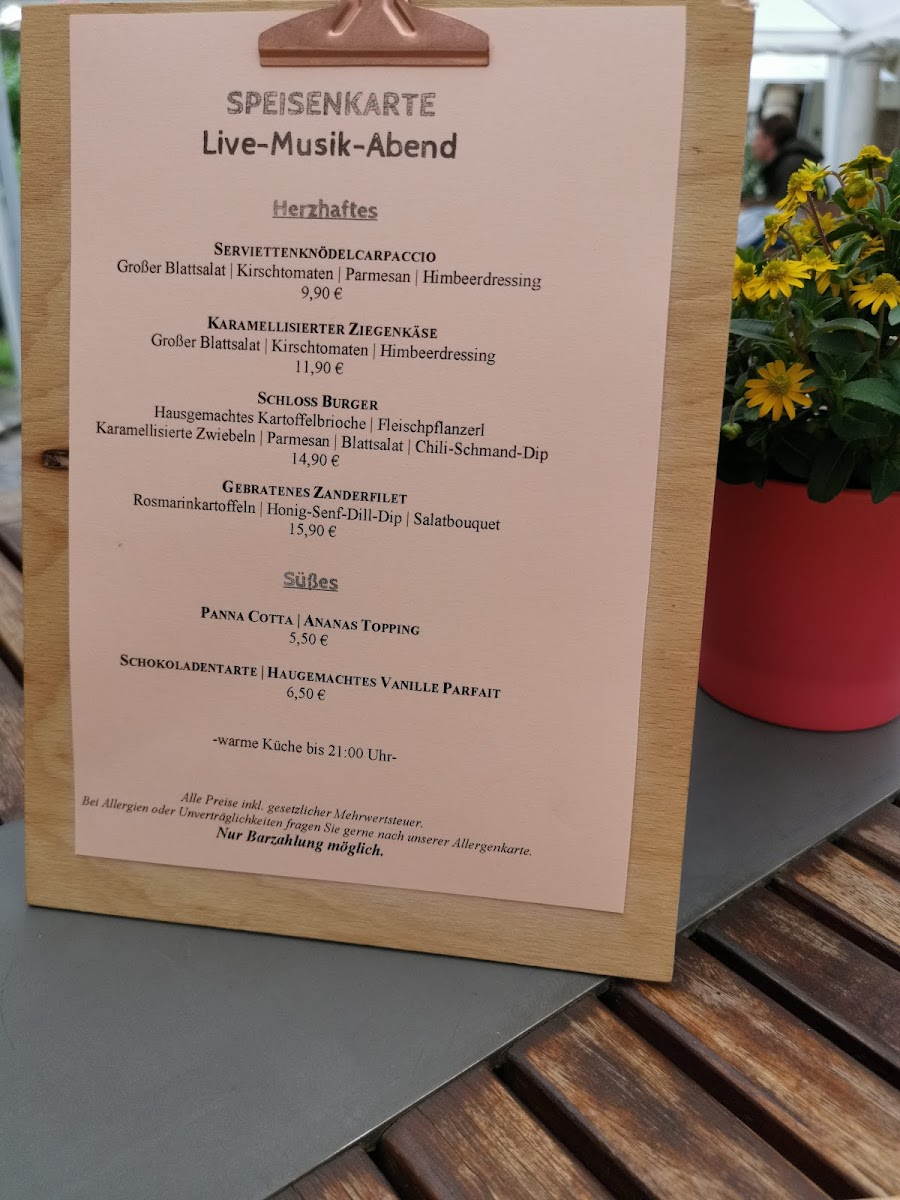Schloss Hart - deine Tapasbar! Photo Menu 9