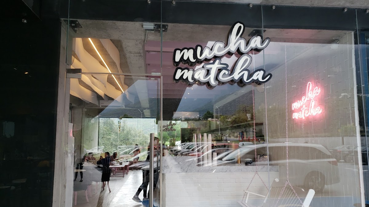 Mucha Matcha