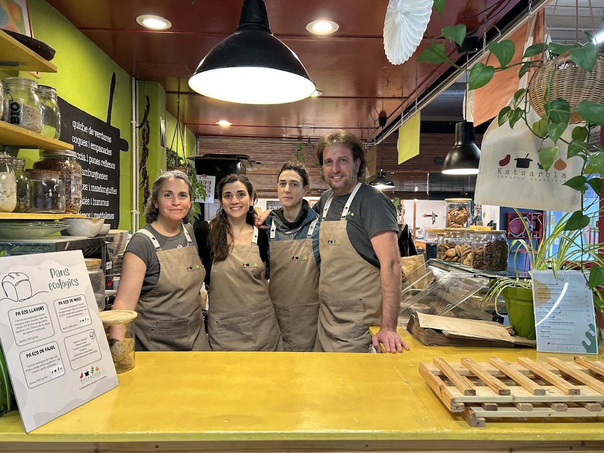 Katsarola cooperativa obrador vegetarià Photo 6