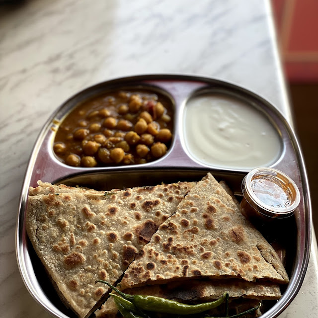 Aloo Parantha