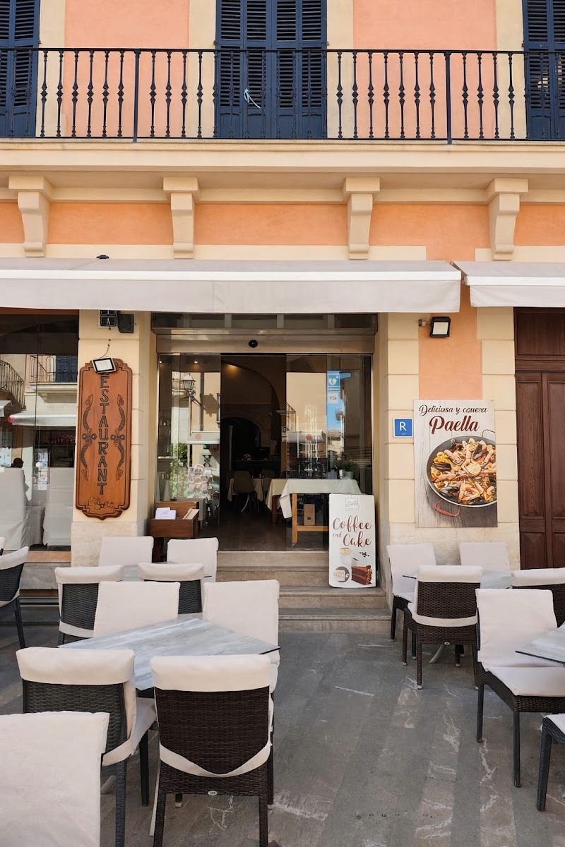 Restaurant Sa Plaça
