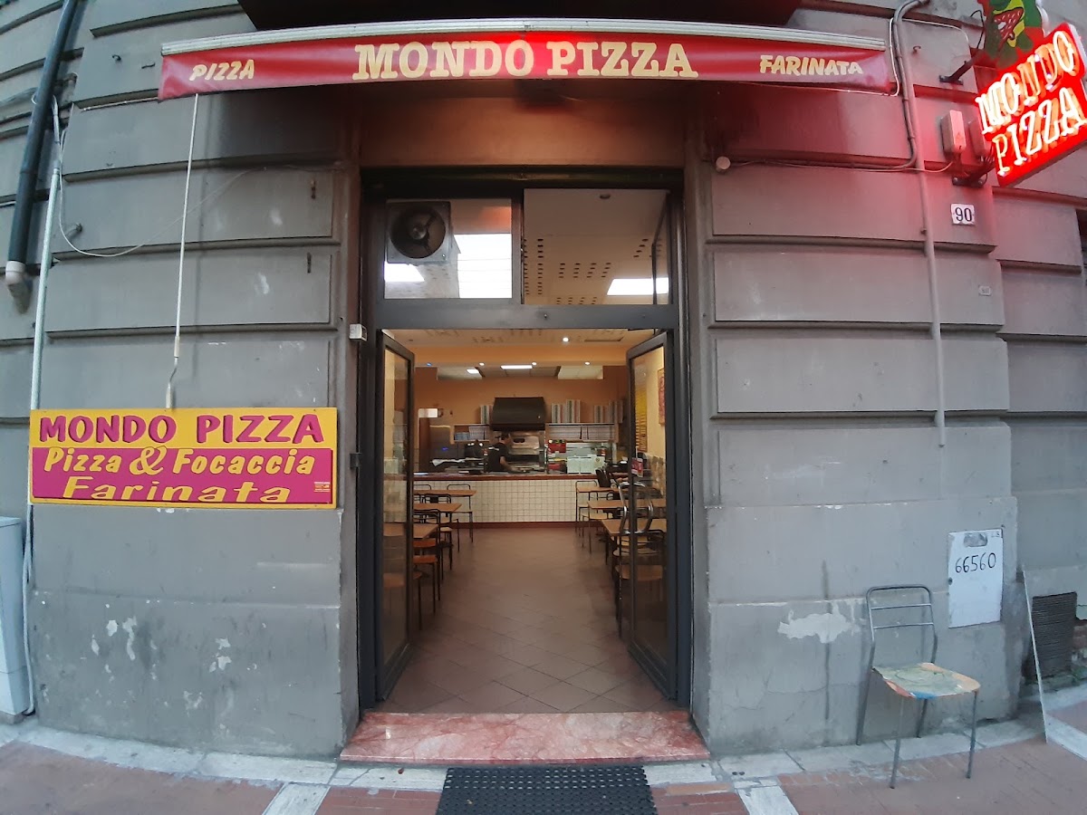 Mondo Pizza