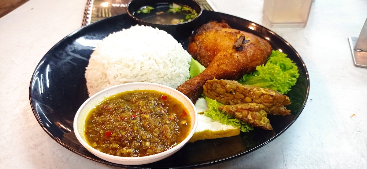 Roti Canai Pak Su Tasek Ipoh