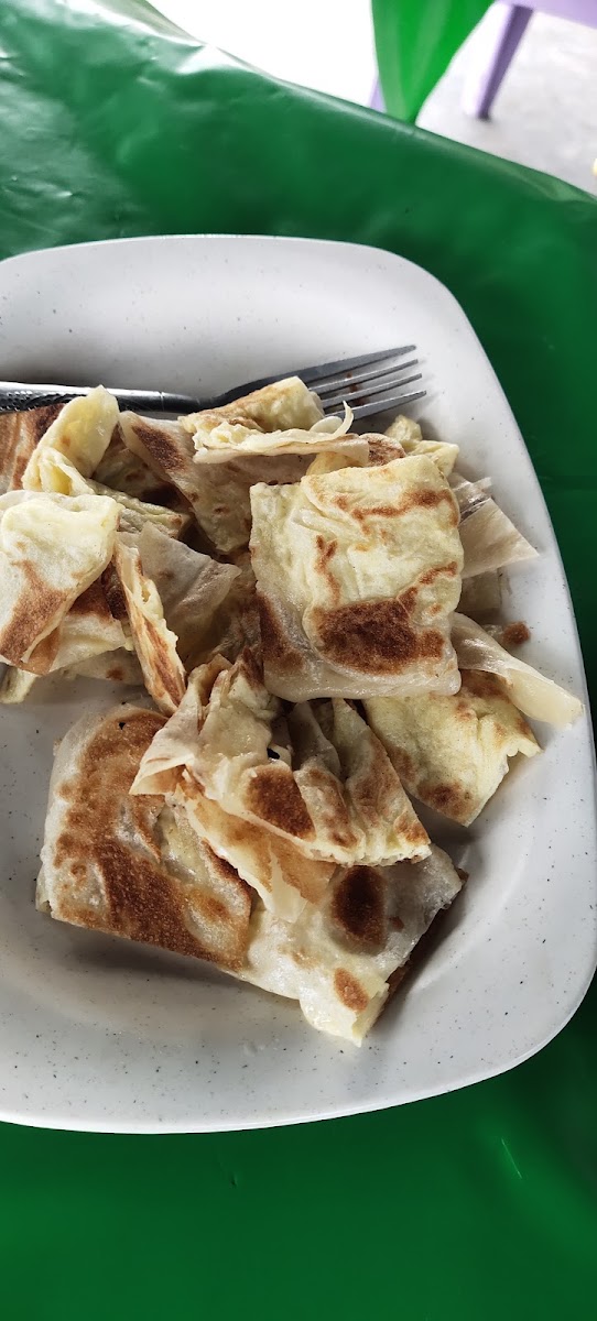 Roti Canai Pak Su Tasek Ipoh Photo 10