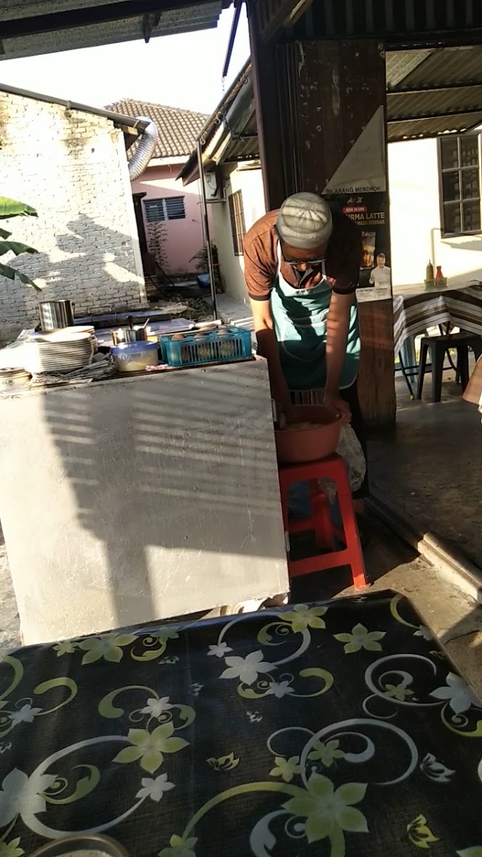 Roti Canai Pak Su Tasek Ipoh Photo 2