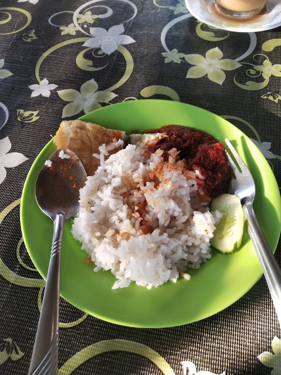 Roti Canai Pak Su Tasek Ipoh Photo 3