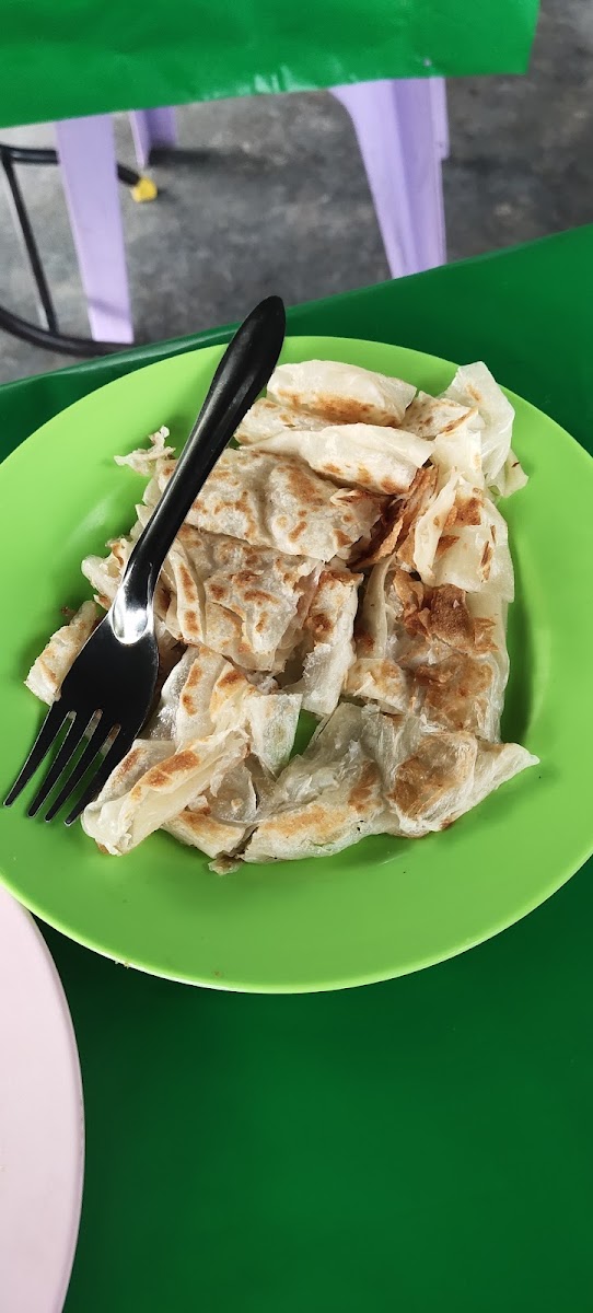 Roti Canai Pak Su Tasek Ipoh Photo 4