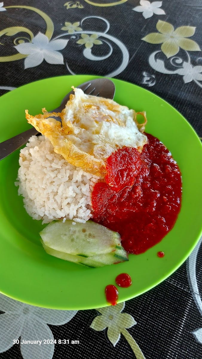 Roti Canai Pak Su Tasek Ipoh Photo 5
