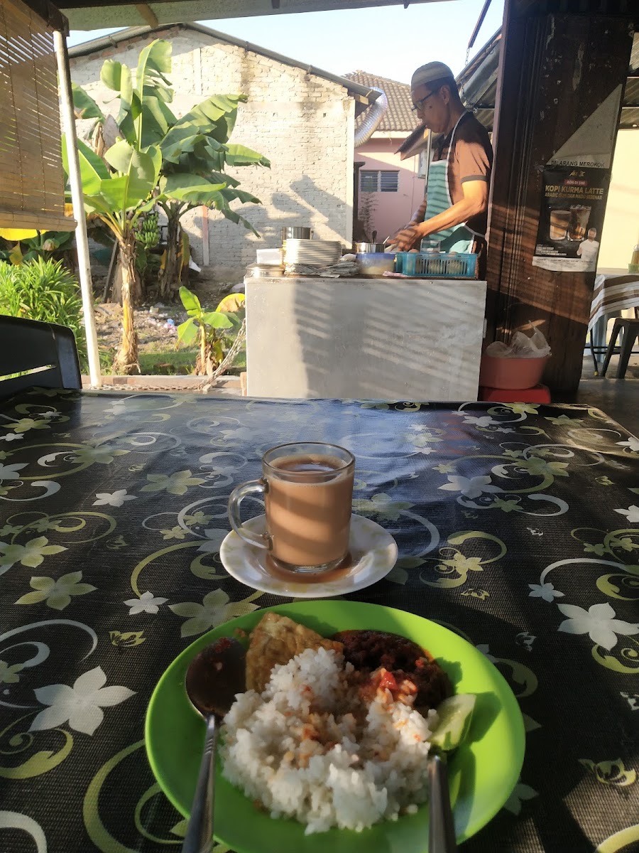 Roti Canai Pak Su Tasek Ipoh Photo 6