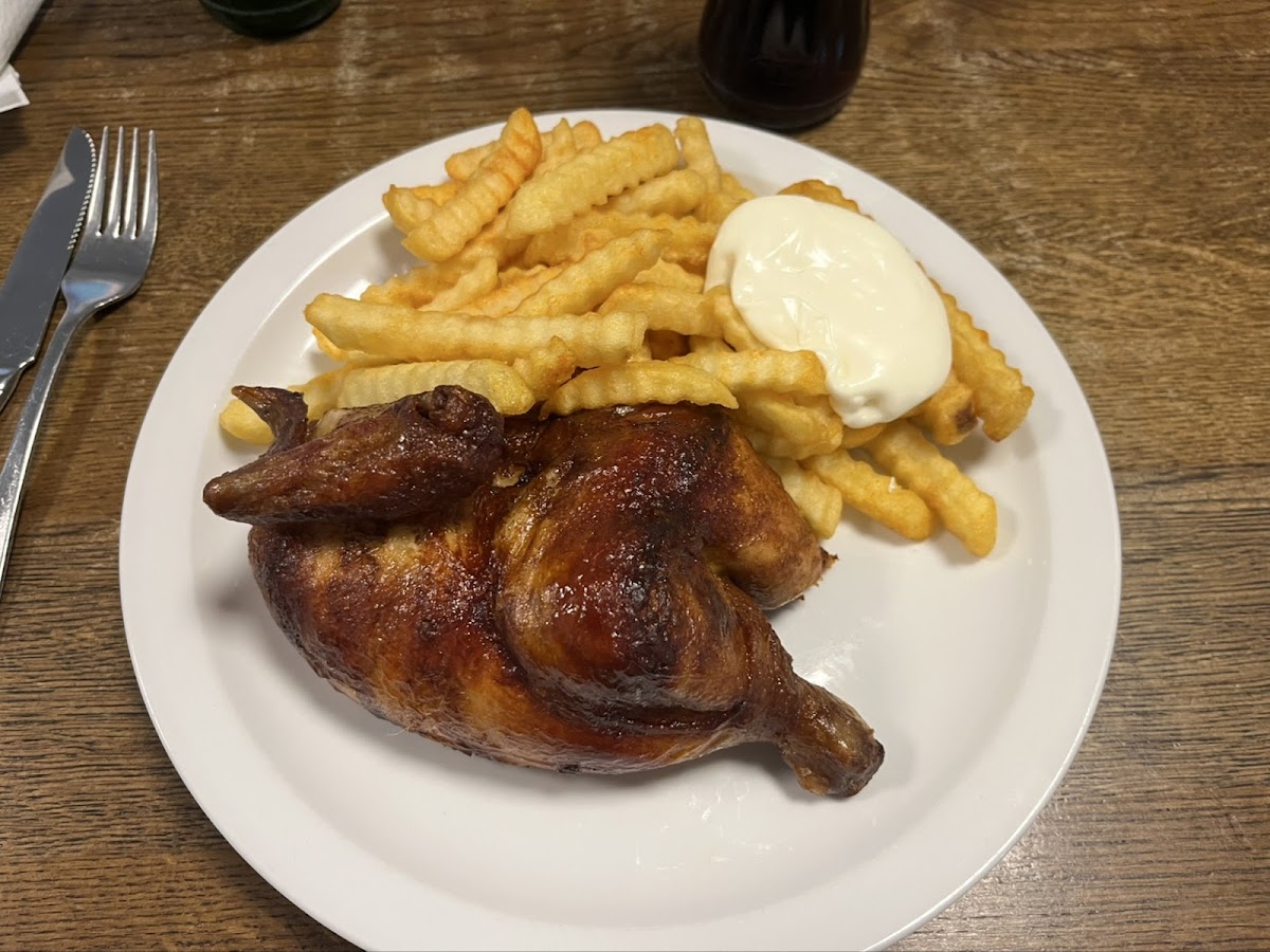 Paul’s Grill
