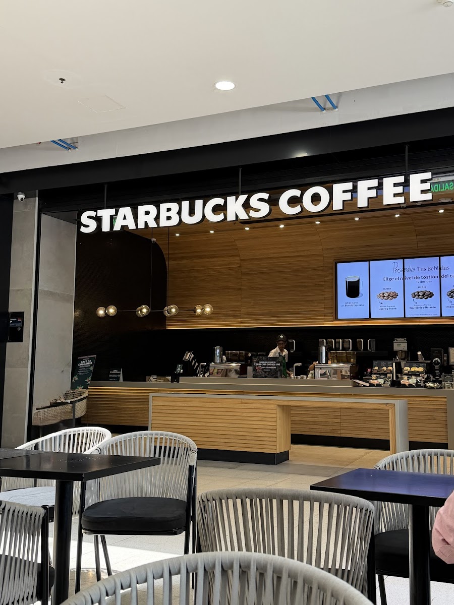 Starbucks Mall Plaza Photo 2