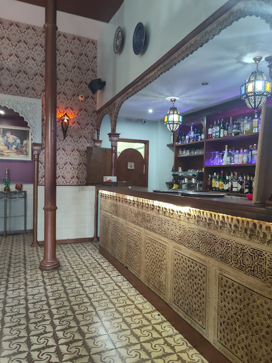 Cafetería Mahdi Teteria Photo 3