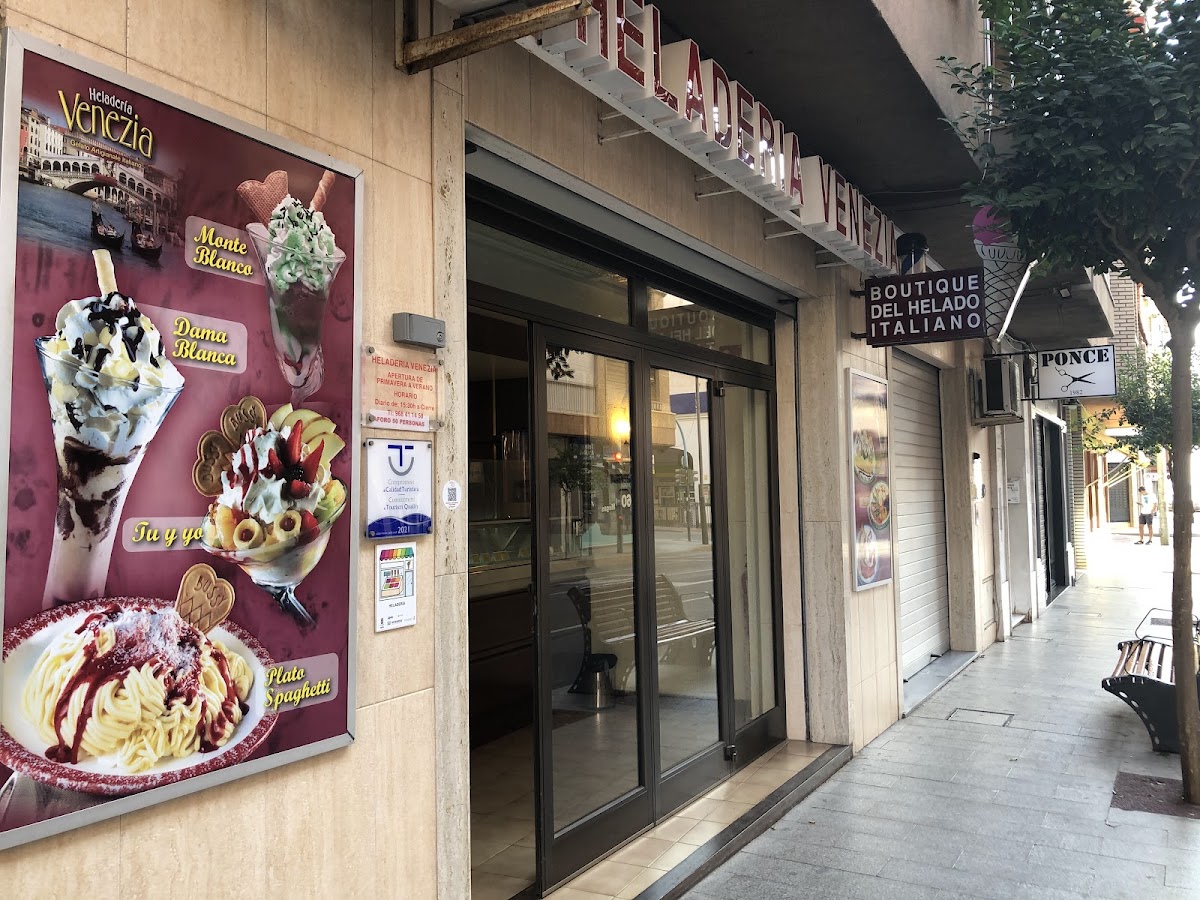 Heladería Venezia