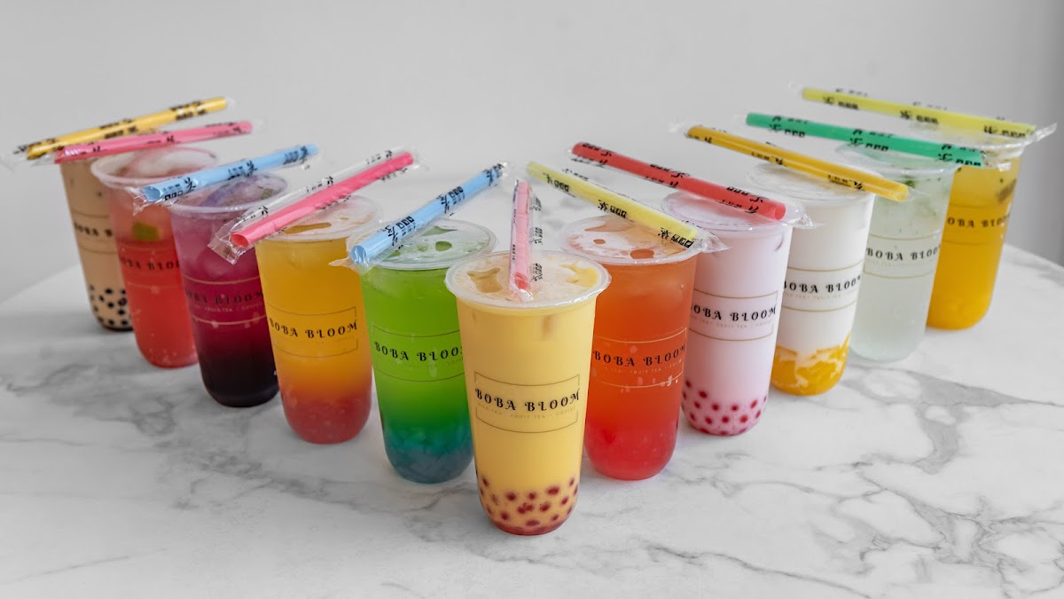 Boba Bloom Photo 2
