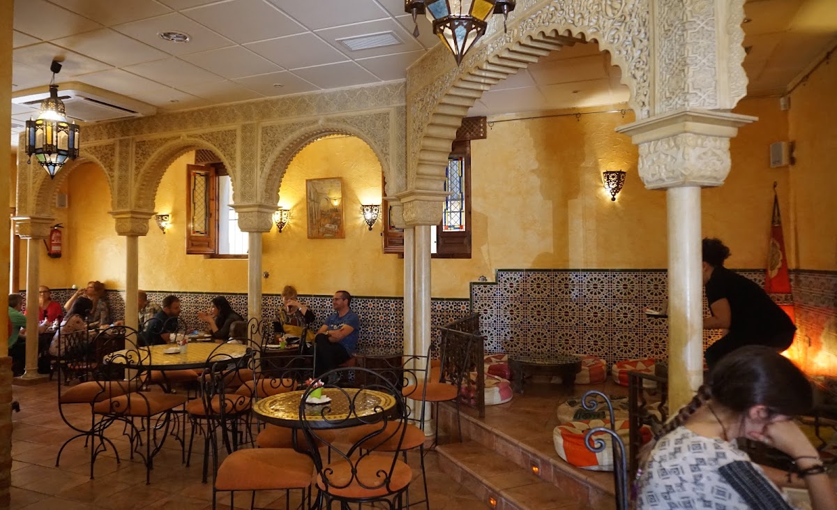 Teteria Dar Al Chai