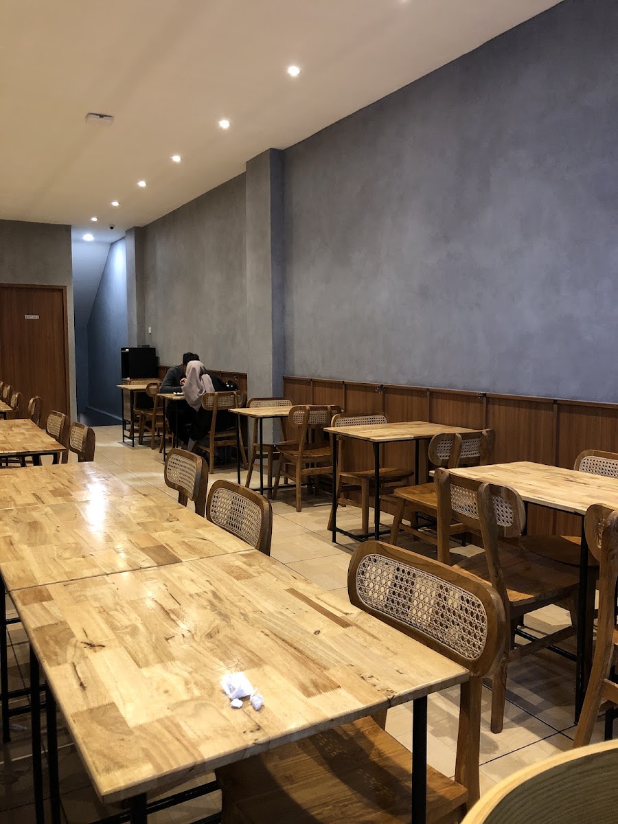 Atmè Coffee - Juanda