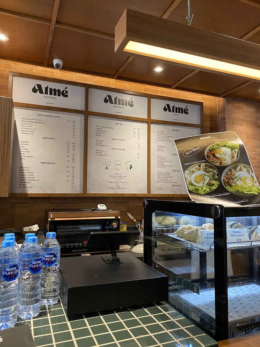 Atmè Coffee - Juanda Photo Menu 5