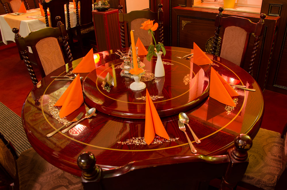 Thang Long Restaurant & Sushibar