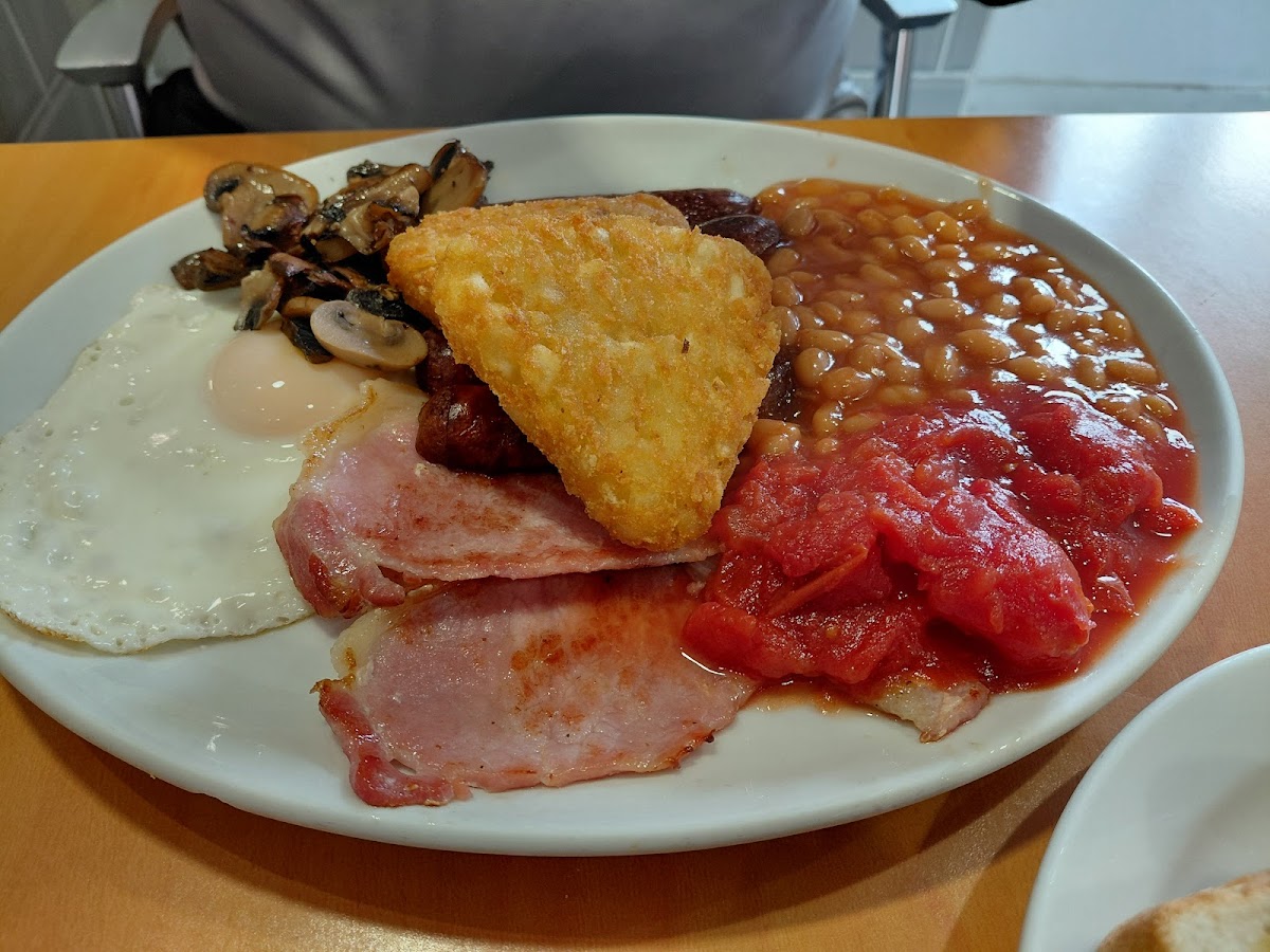 Olympic Cafe Photo 2