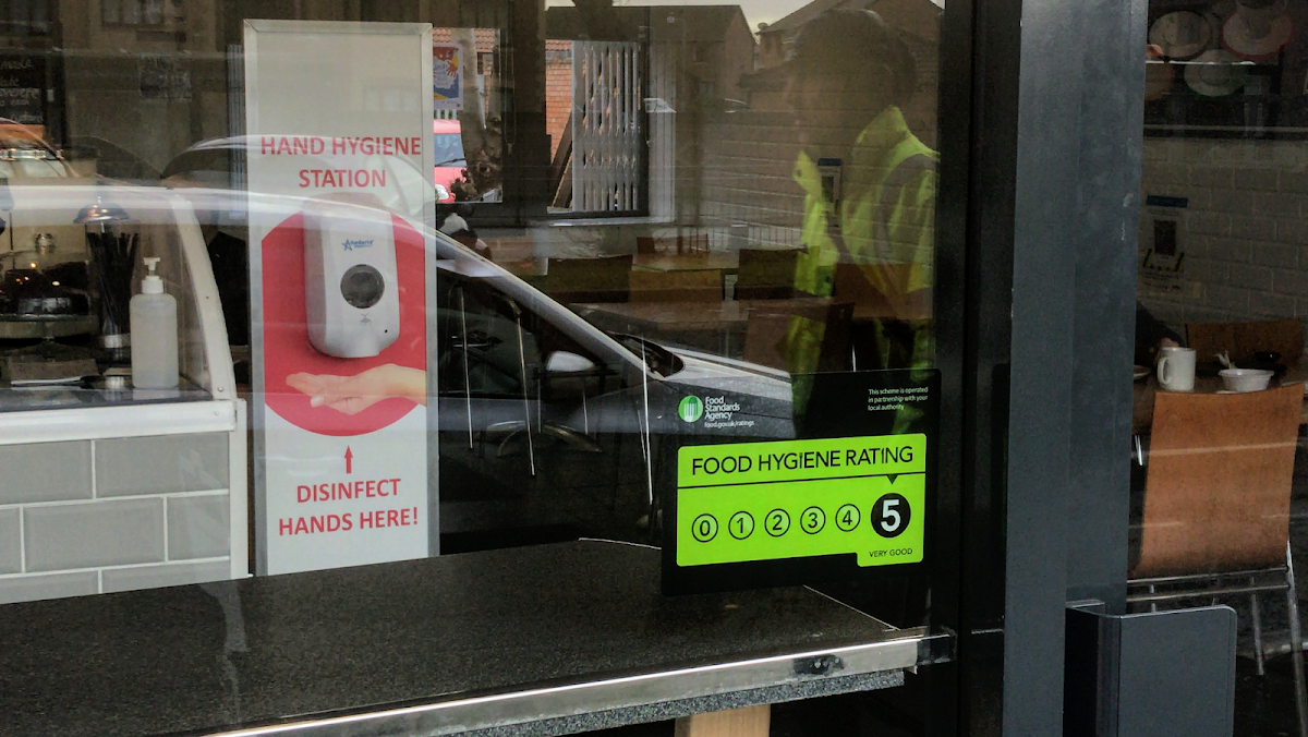 Olympic Cafe Photo 3