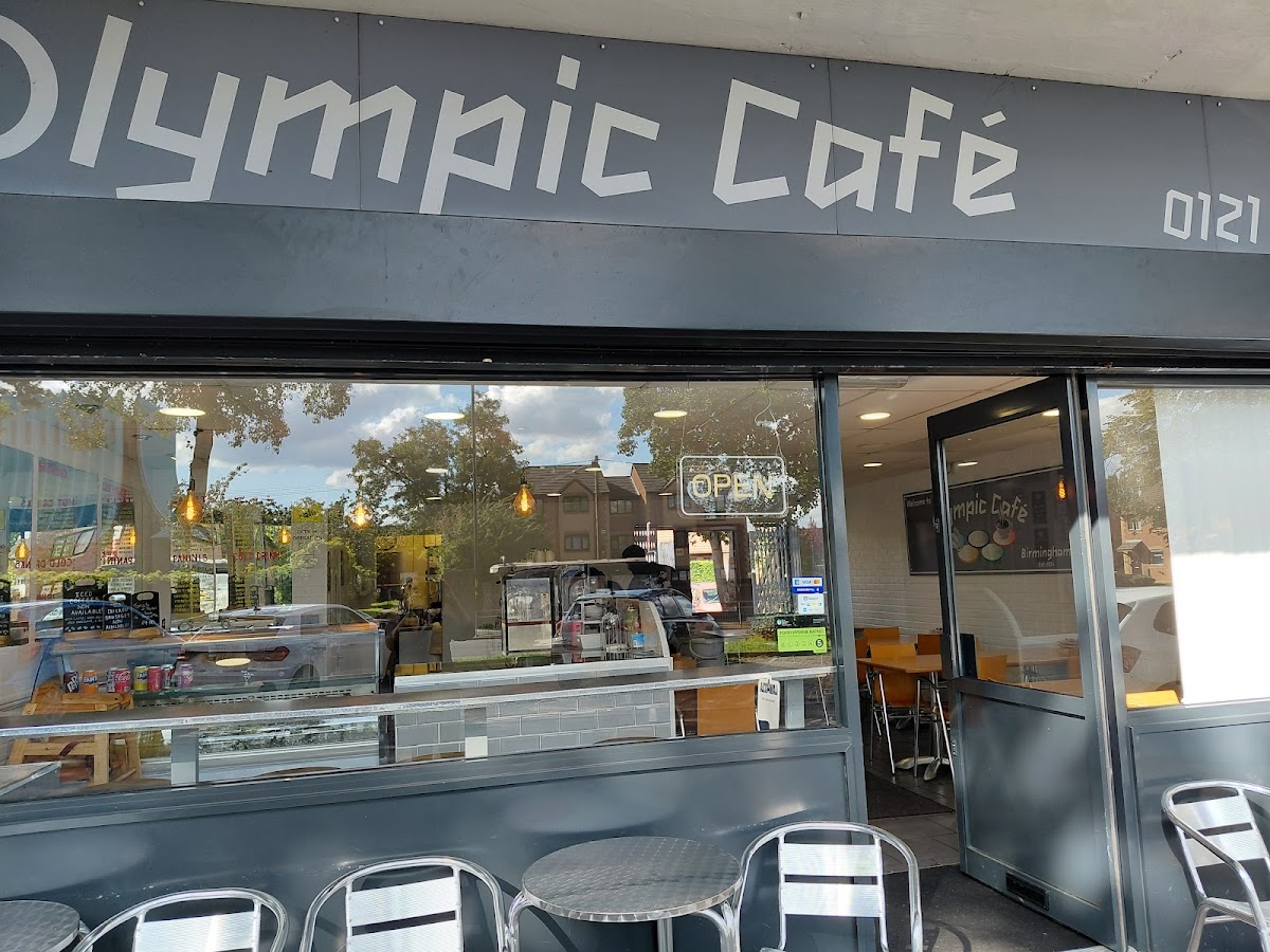 Olympic Cafe Photo 4