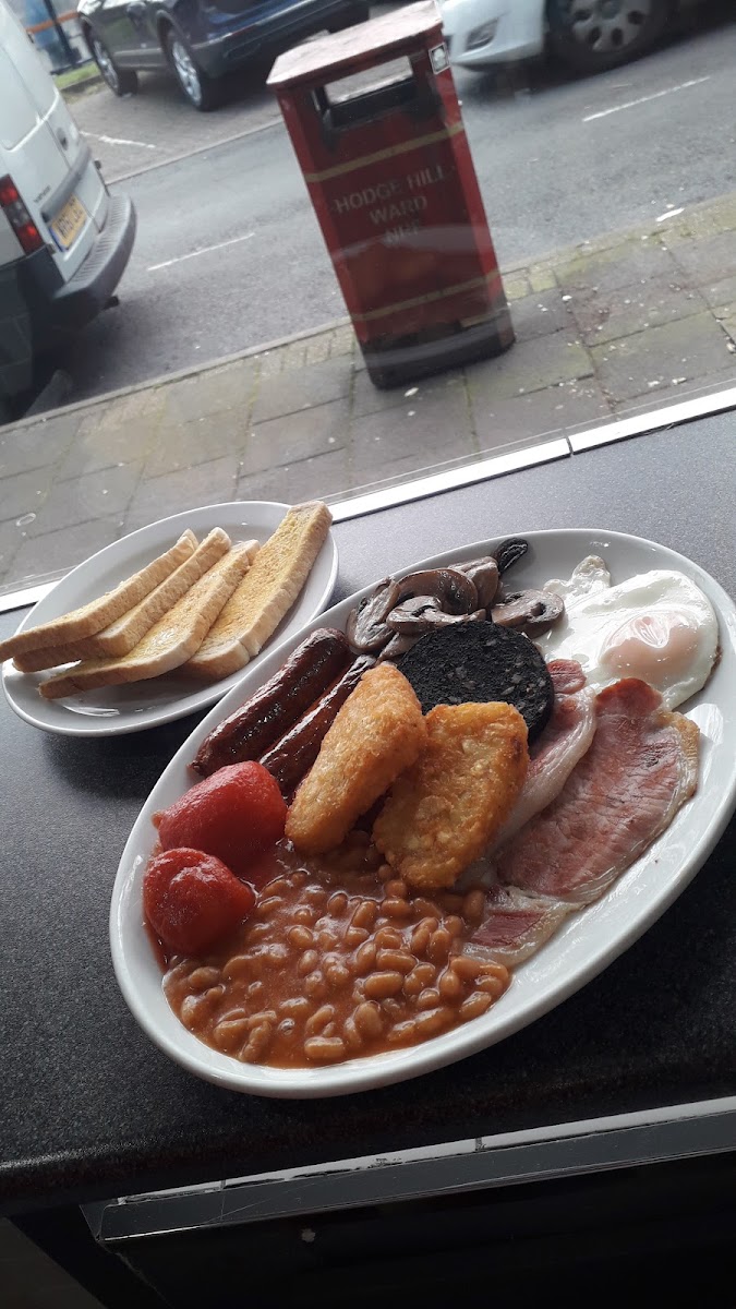 Olympic Cafe Photo 5