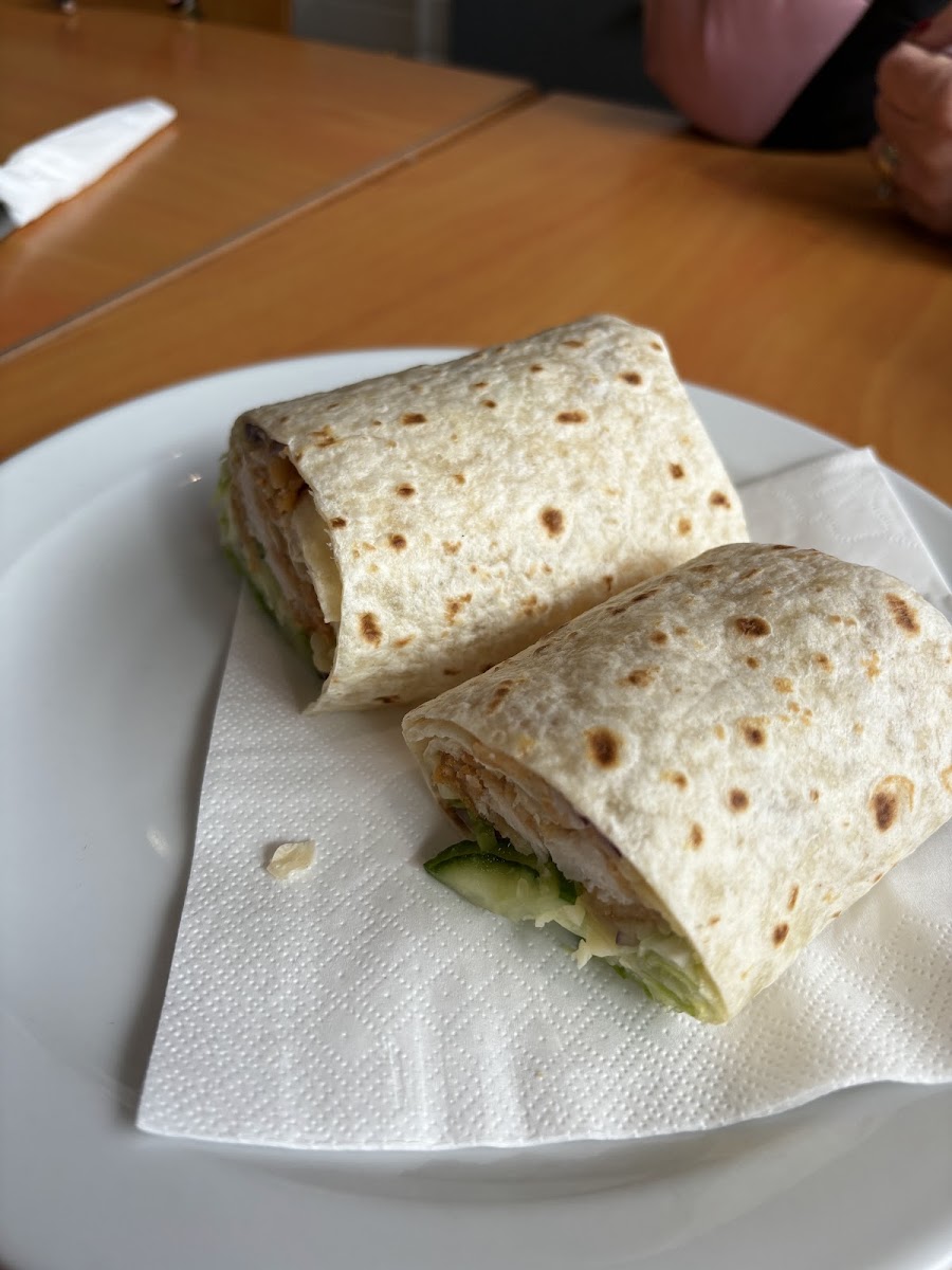 Olympic Cafe Photo 7