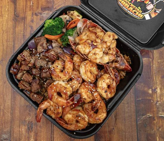 Rockstar Hibachi Food Truck Kendall Three Lakes Photo 3