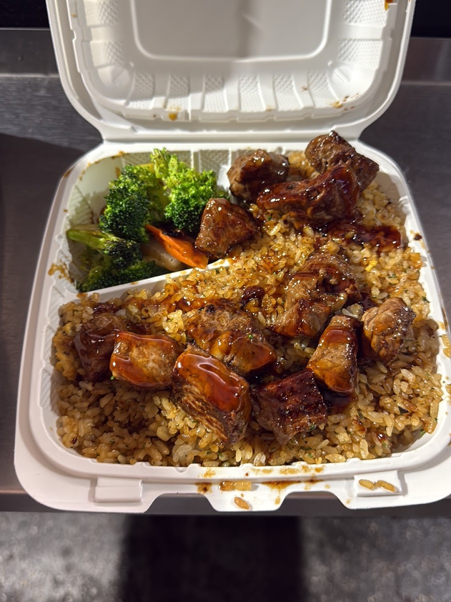 Rockstar Hibachi Food Truck Kendall Three Lakes Photo 5