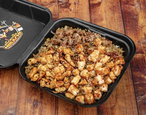 Rockstar Hibachi Food Truck Kendall Three Lakes Photo 8