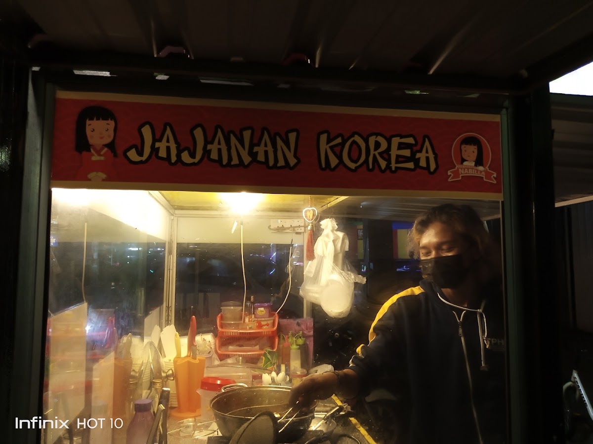 waroeng nabilla gojek crew Photo 4