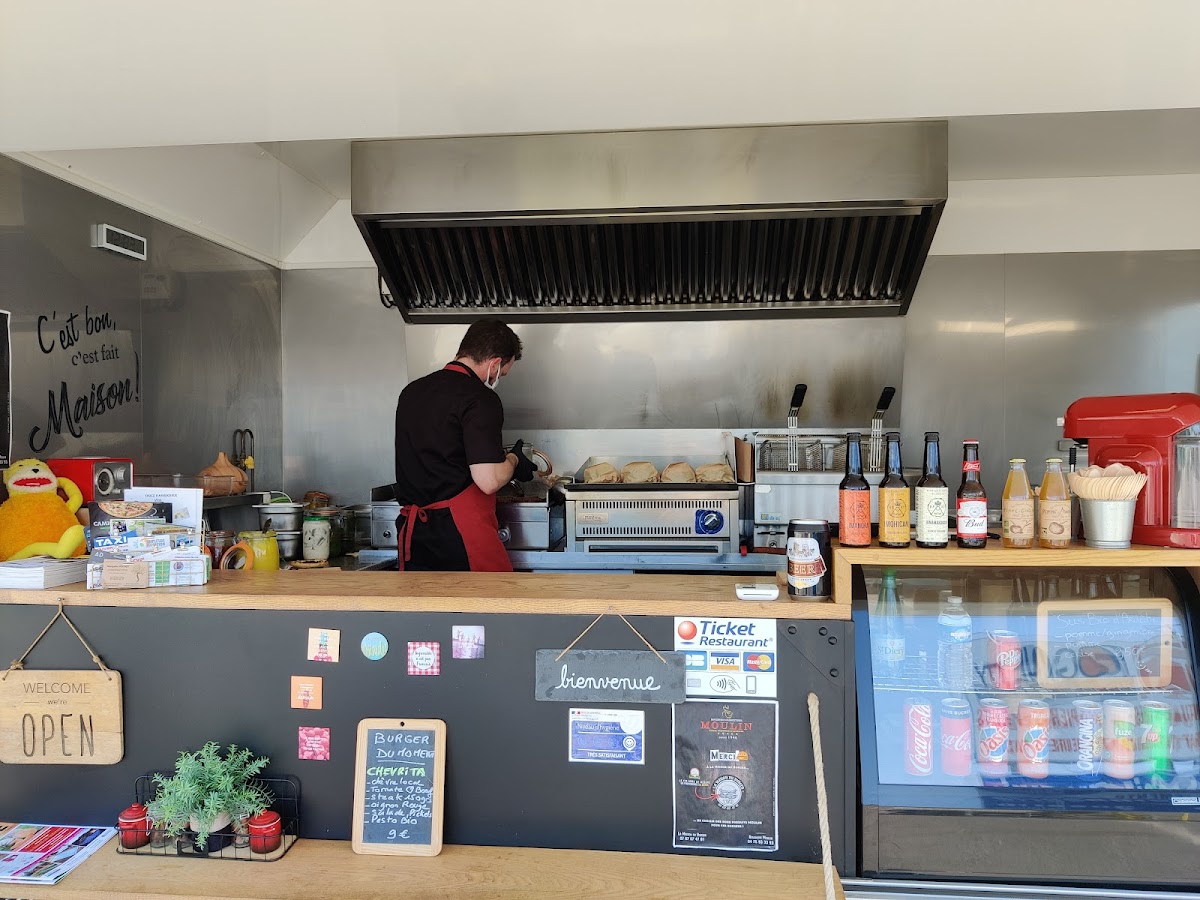 La Maison Du Burger ????‍