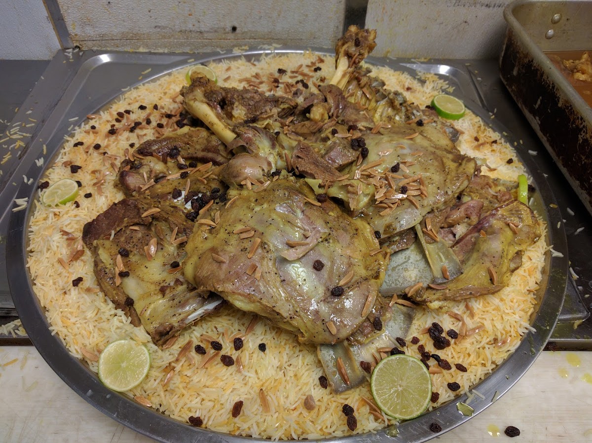 Oasis Bakery & Cuisine Photo 10