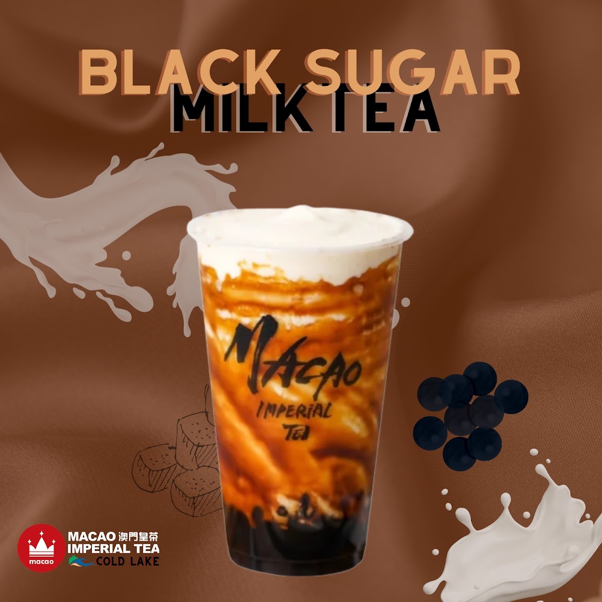 Macao Imperial Tea Cold Lake Photo 4