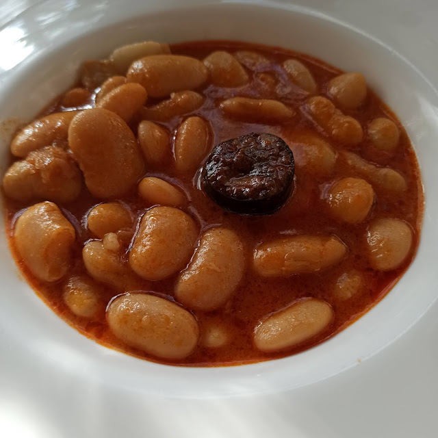Judiones de la Granja